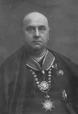 Mons. Prof. ThDr. Eduard Dominik