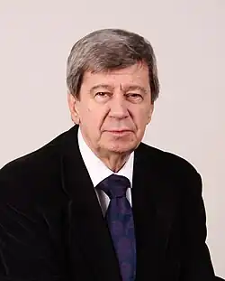 Eduard Kukan (6. února 2014)