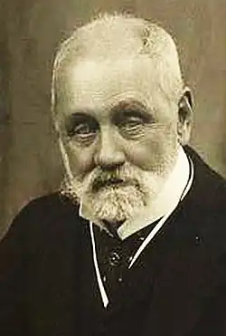 hrabě Eduard Pálffy z Erdödu