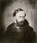 Eduard Schleich starší, asi 1850