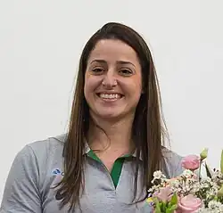 Eduarda Amorimová (2015)