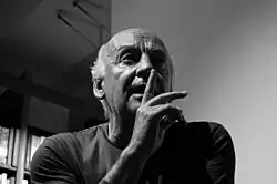 Eduardo Galeano (11. září 2008)