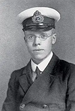 Edward Arthur Milne (1917)
