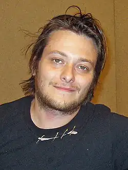 Edward Furlong (18. července 2009)