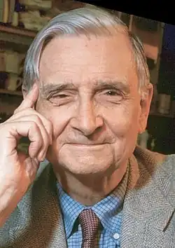 Edward O. Wilson (únor 2003)