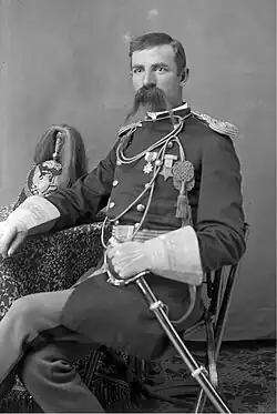 Generál Edward Settle Godfrey