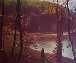 Experiment v tříbarevné fotografii, 1906