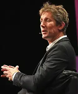 Edwin van der Sar (2015)