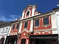 Egermannův dům v Kadani