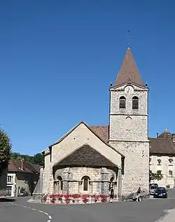 Kostel Nanebevzetí P. Marie