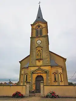 Kostel Saint-Rémi