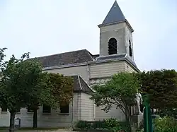 Kostel v Romainville