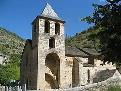 Kostel Notre-Dame-de-l'Assomption (30. srpna 2011)