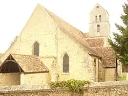 Kostel Narození Panny Marie