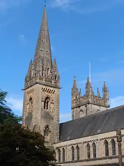 Llandaffská katedrála