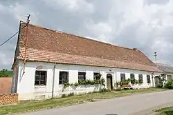 Siebenhirten, statek z poč. 18. stol.