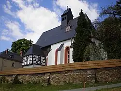 Kostel svaté Kateřiny