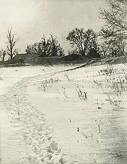 Sladký domov, 1895, Camera Notes 1898