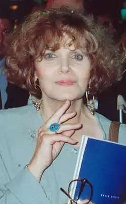 Eileen Brennanová v roce 1990