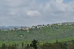 Celkový pohled na Ejn Ja'akov