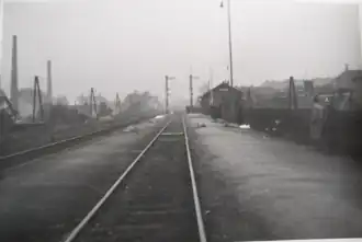 Židenické nádraží, 18. září 1941