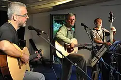 Skupina Ejhle na festivalu Otevřeno, Jimramov 2013.