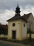 Místní kaple svatého Jana Nepomuckého