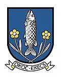 Okoč – znak