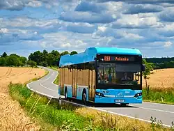 Ekova Electron 12 v Ostravě