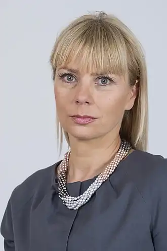 Elżbieta Bieńkowská