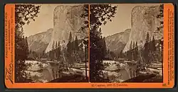 El Capitan, 3600 ft. Yosemite,