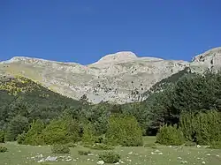 Horský masiv Cotiella