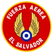 Znak Salvadorského letectva