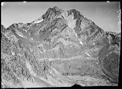 El Vinyamala des de la collada de Batans