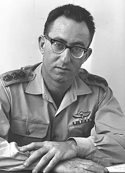 El'ad Peled (listopad 1965)