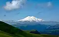 Evropa: Elbrus (5642 m n. m.)