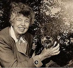 Eleanor Roosevelt