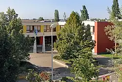 budova Základní školy Klausova