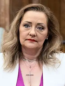 Elena Valerica Lasconiová (2024)