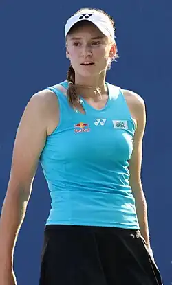 Jelena Rybakinová na Washington Open 2025