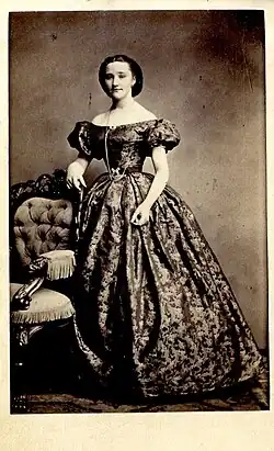 Eleonore „Felicie“, studio Olsen & Thomsen