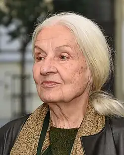 Eliška Rožátová (2022)