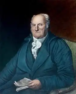 Elias Boudinot, americký politik