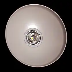 Beauty dish Elinchrom, bílý, 44 cm