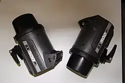 Dvě hlavy Elinchrom