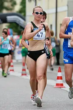 Elisa Rigaudová (8. června 2008)