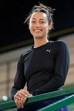 Elisa Di Franciscaová (7. listopadu 2014)