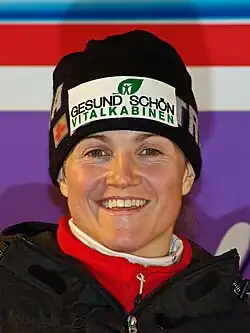 Elisabeth Görglová (27. prosince 2008)