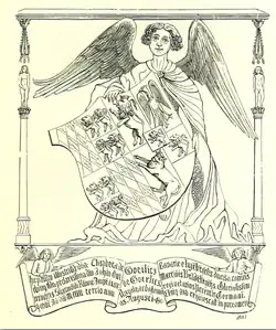 Eliška jako sv. Barbora