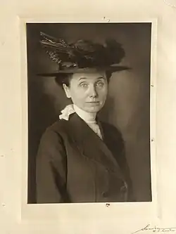 Elisabeth von Rauch, rozená von Bandel